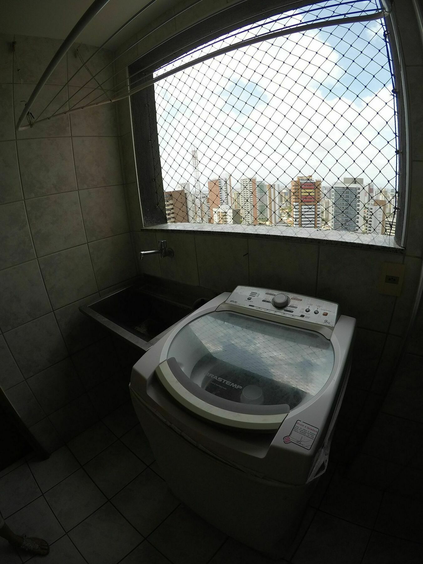 Apartamento Amplo No Coracao Da Aldeota Fortaleza  Exteriér fotografie